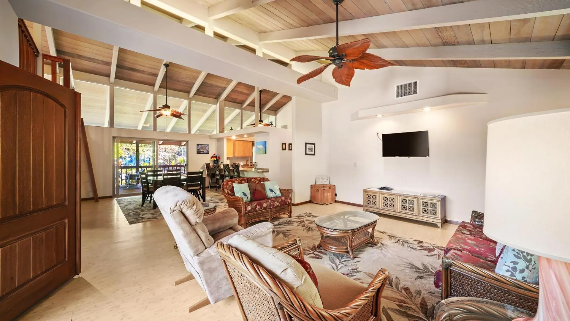 Hébergement de vacances Perfect Home For Your Hawaiian Vacation! Hr Kailua-Kona