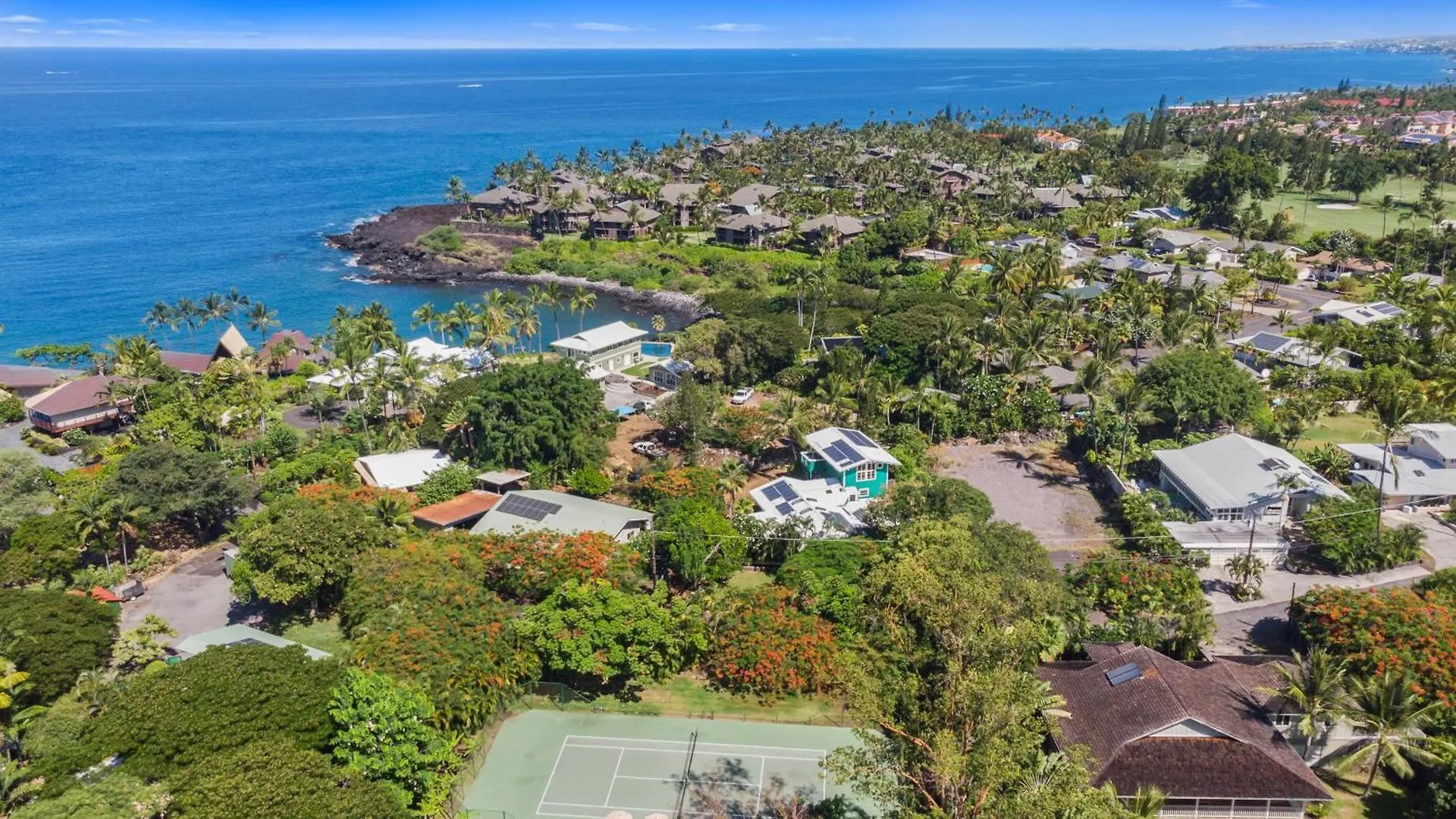 Perfect Home For Your Hawaiian Vacation! Hr Kailua-Kona