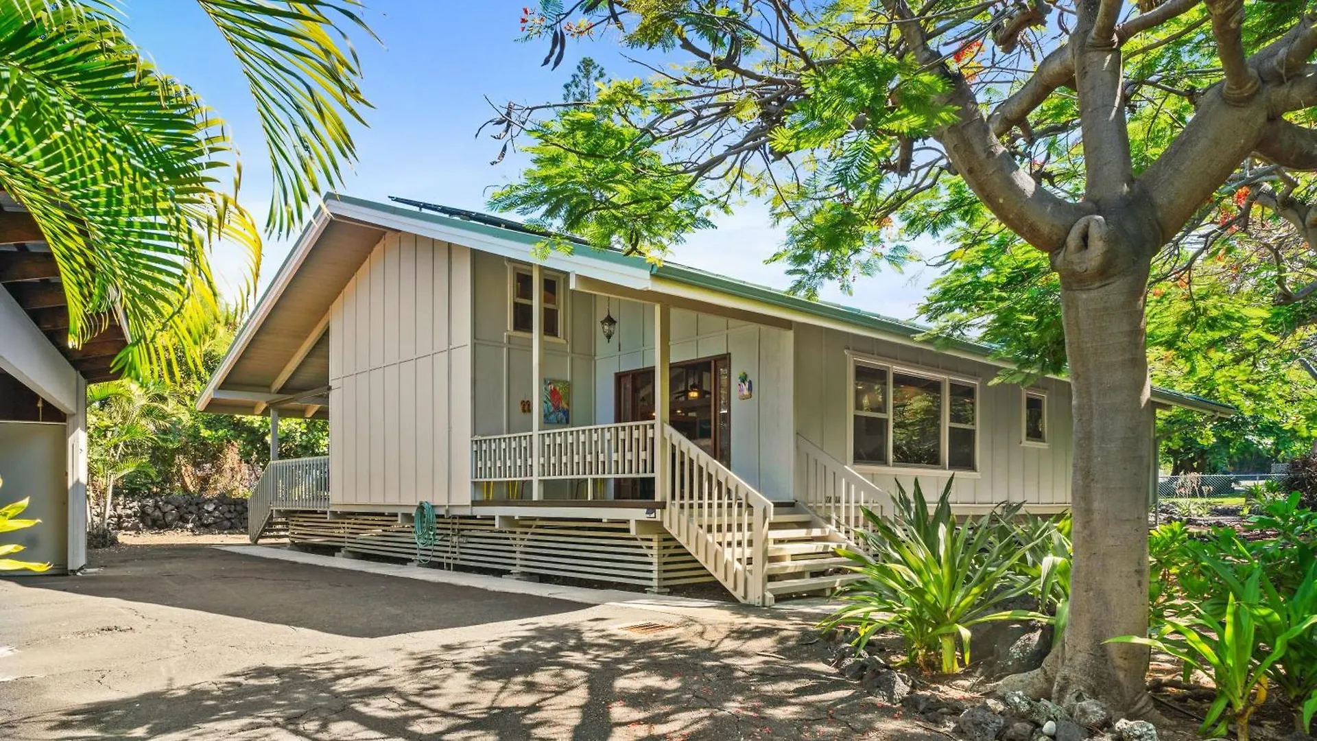 Perfect Home For Your Hawaiian Vacation! Hr Kailua-Kona Hébergement de vacances