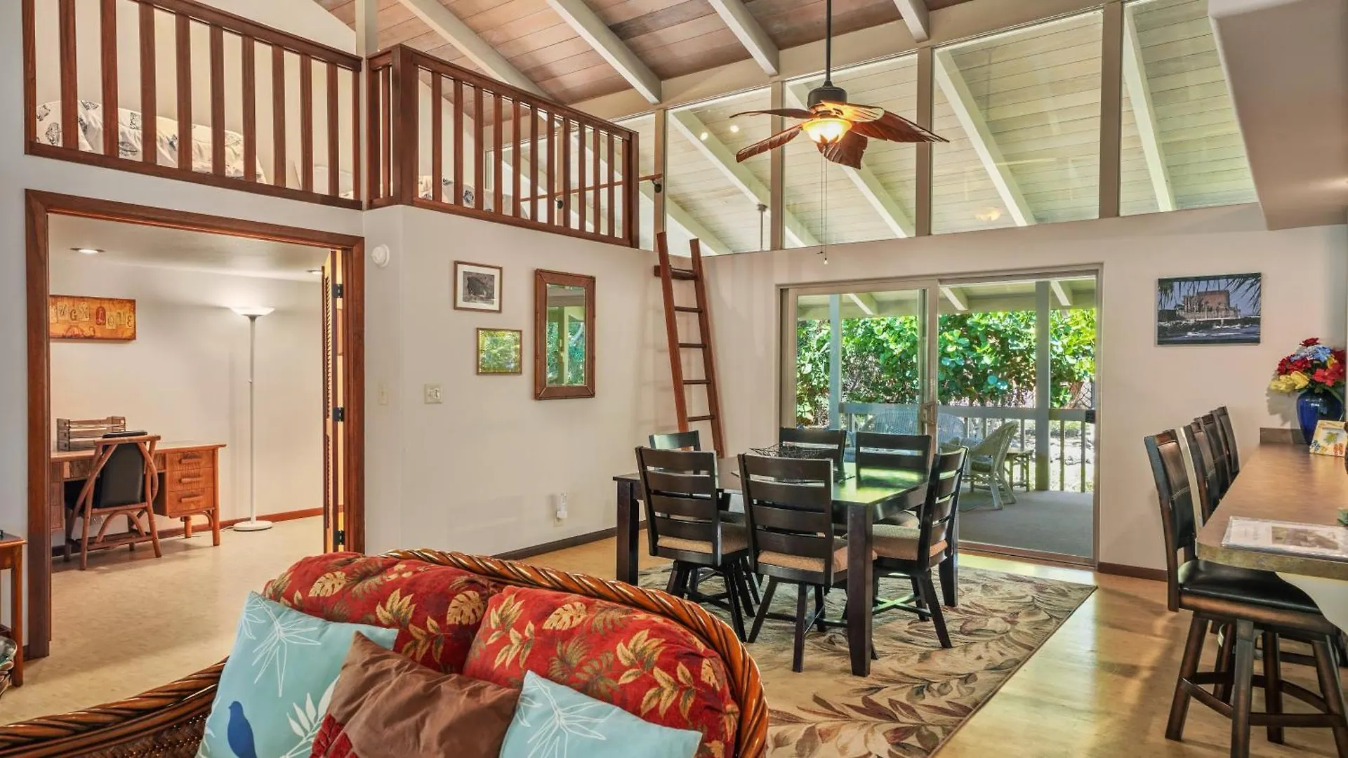 Prázdninový dům Perfect Home For Your Hawaiian Vacation! Hr Kailua-Kona USA