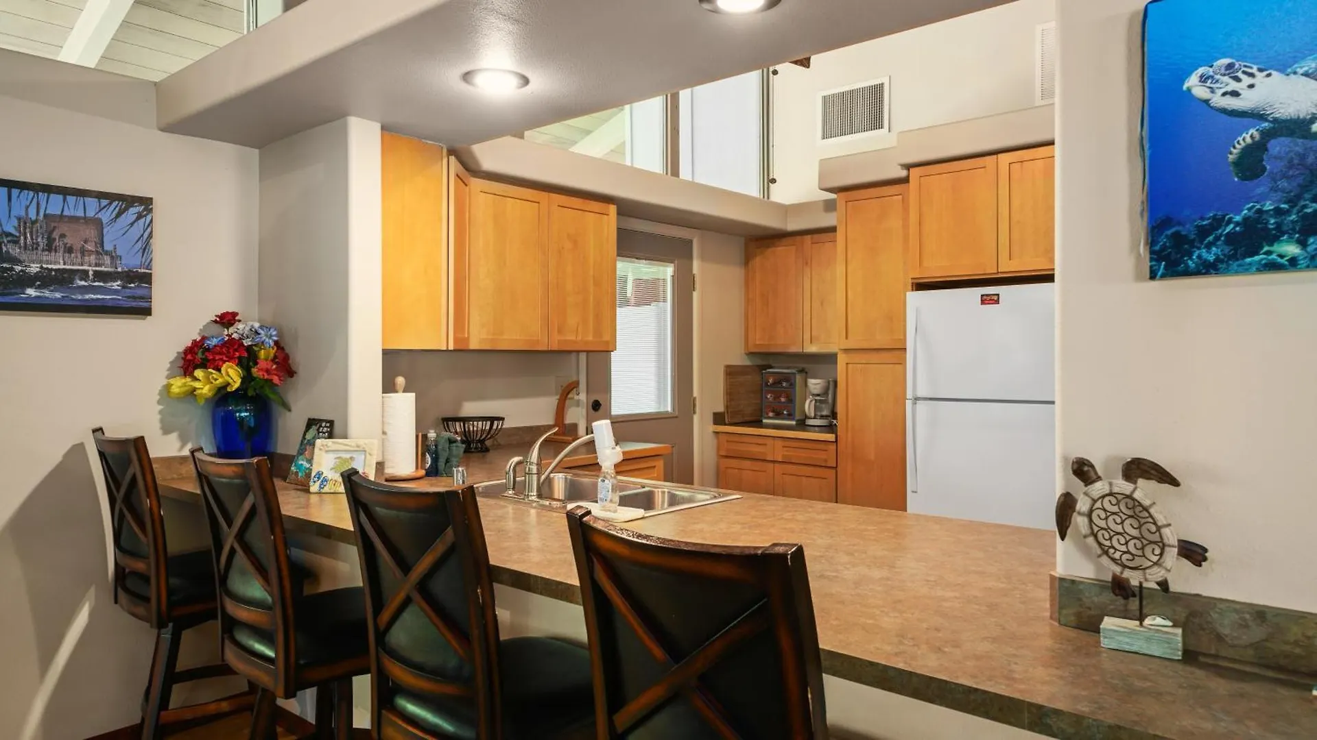 Perfect Home For Your Hawaiian Vacation! Hr Kailua-Kona