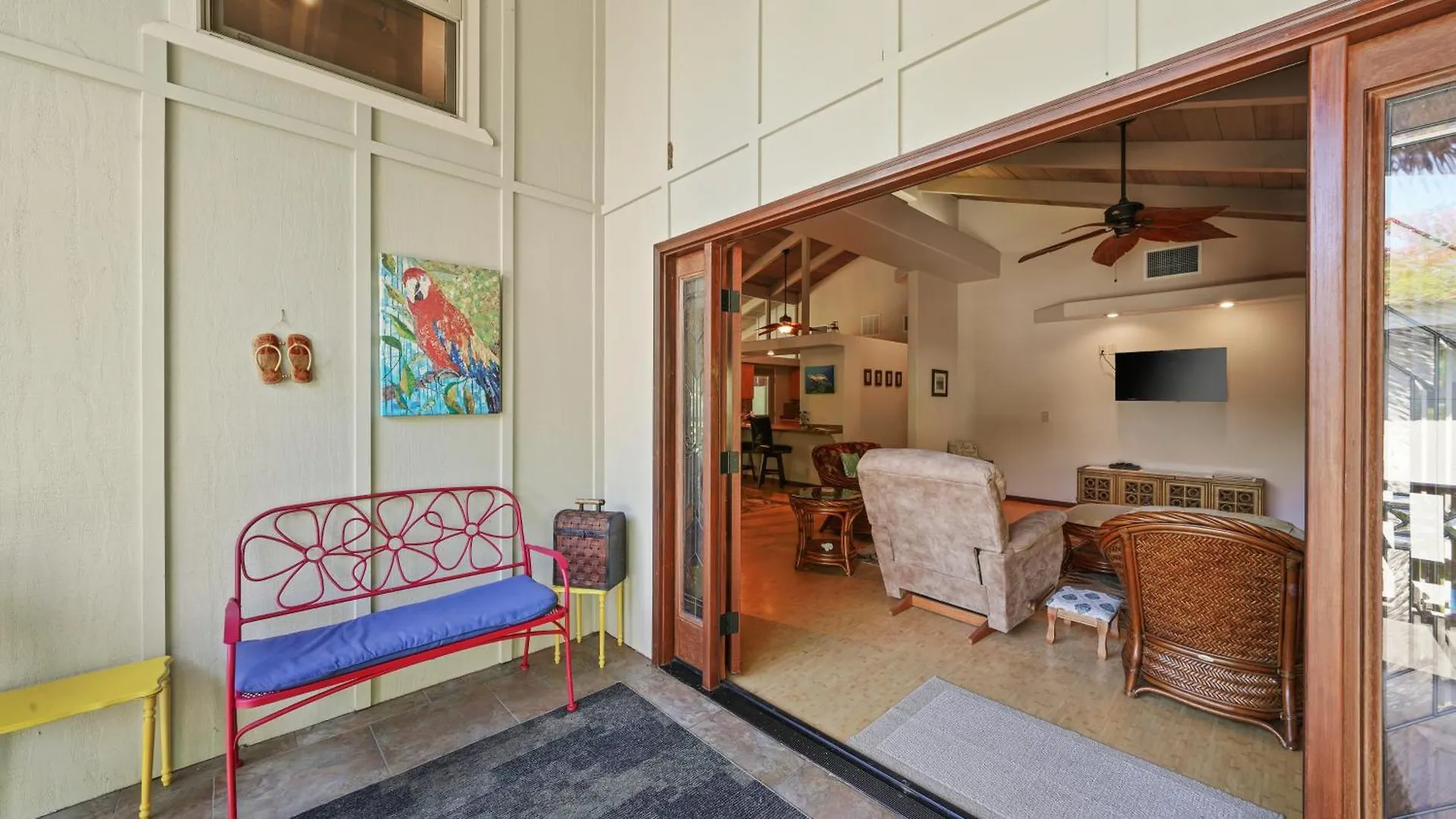 Prázdninový dům Perfect Home For Your Hawaiian Vacation! Hr Kailua-Kona USA